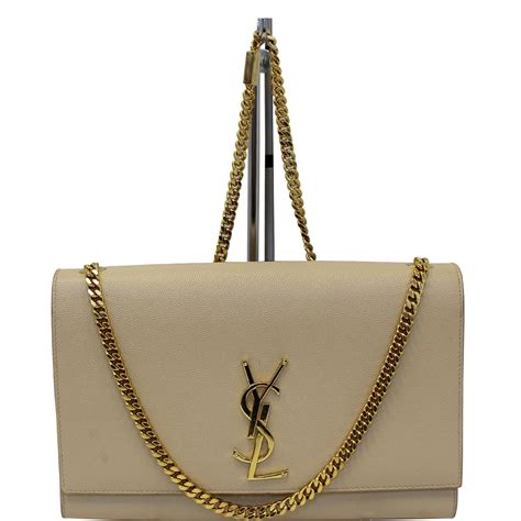 ysl pochette beige|Saint Laurent Official Online Store .